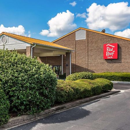 Red Roof Inn Hardeeville Ngoại thất bức ảnh