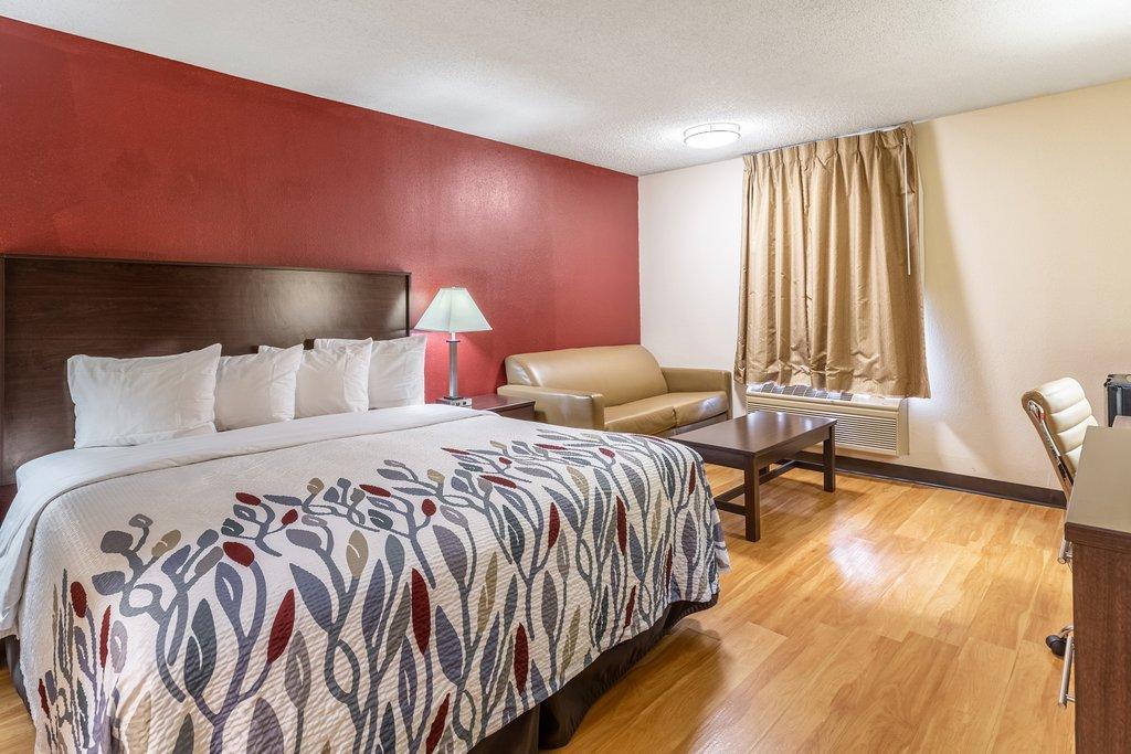 Red Roof Inn Hardeeville Ngoại thất bức ảnh