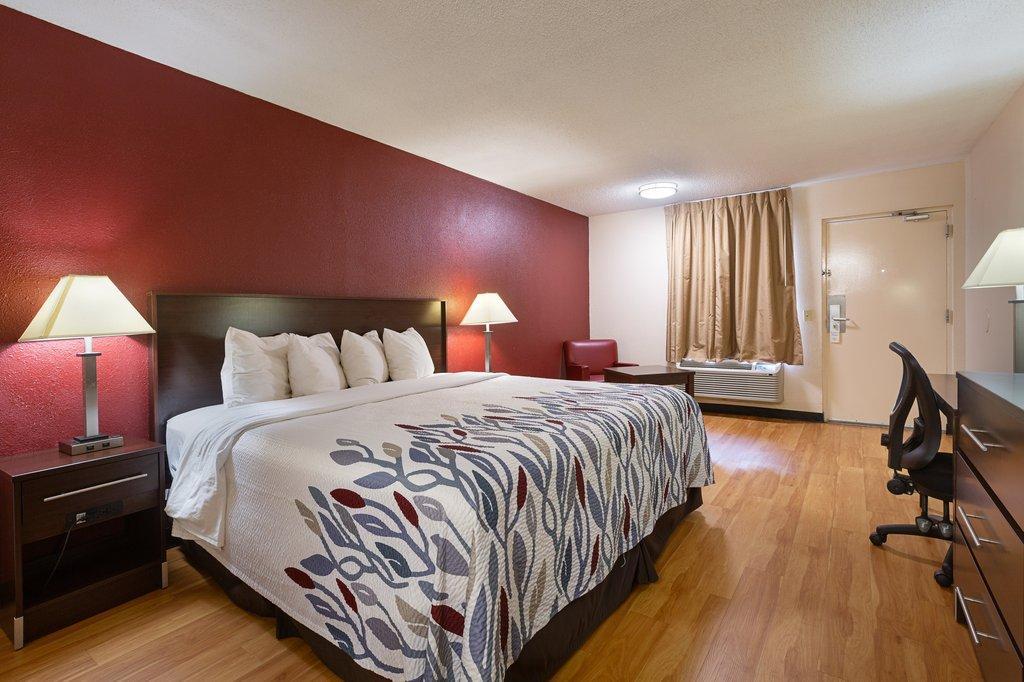 Red Roof Inn Hardeeville Ngoại thất bức ảnh