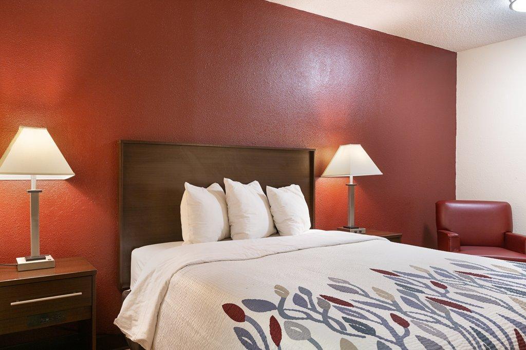 Red Roof Inn Hardeeville Ngoại thất bức ảnh