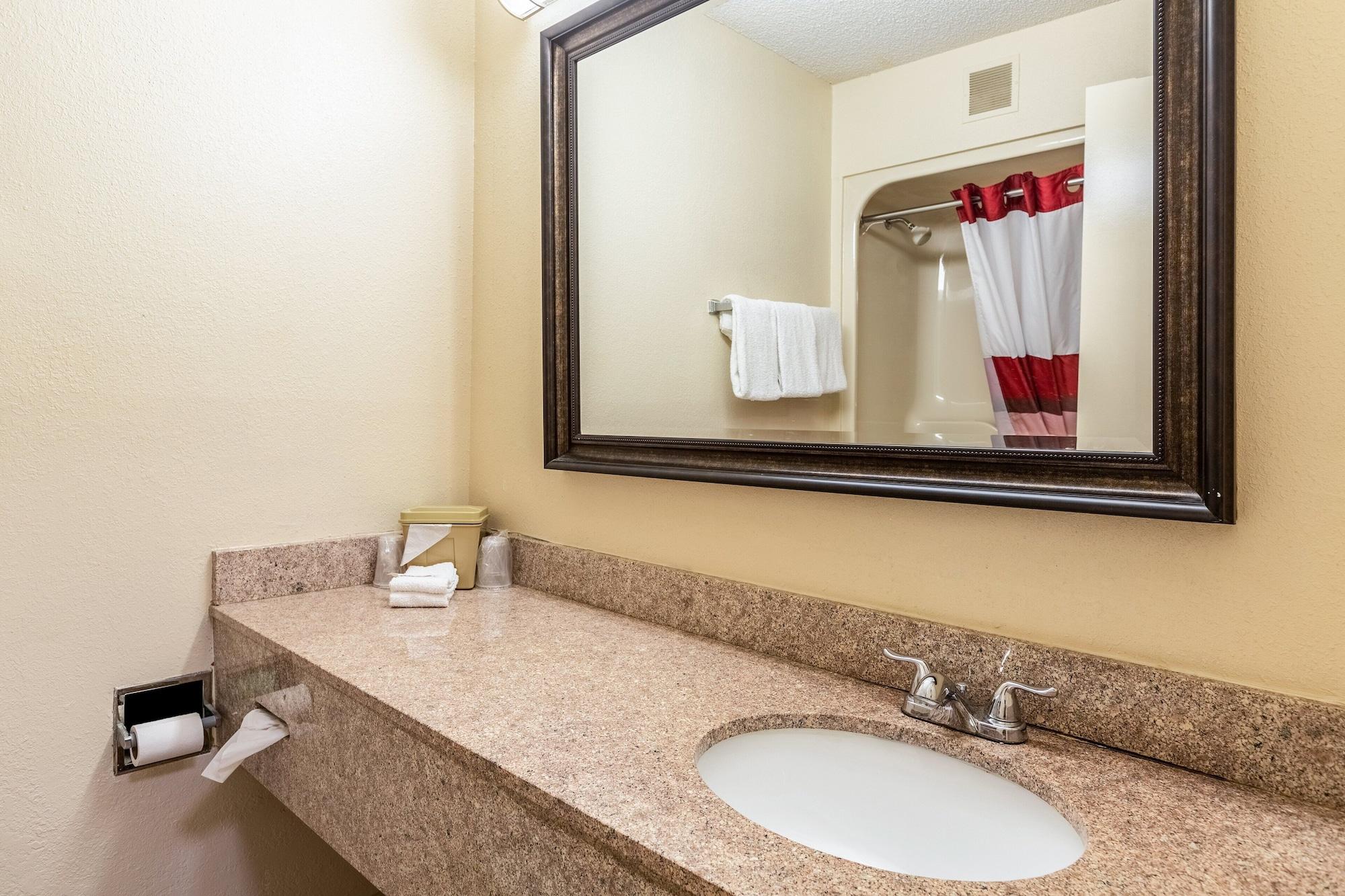 Red Roof Inn Hardeeville Ngoại thất bức ảnh