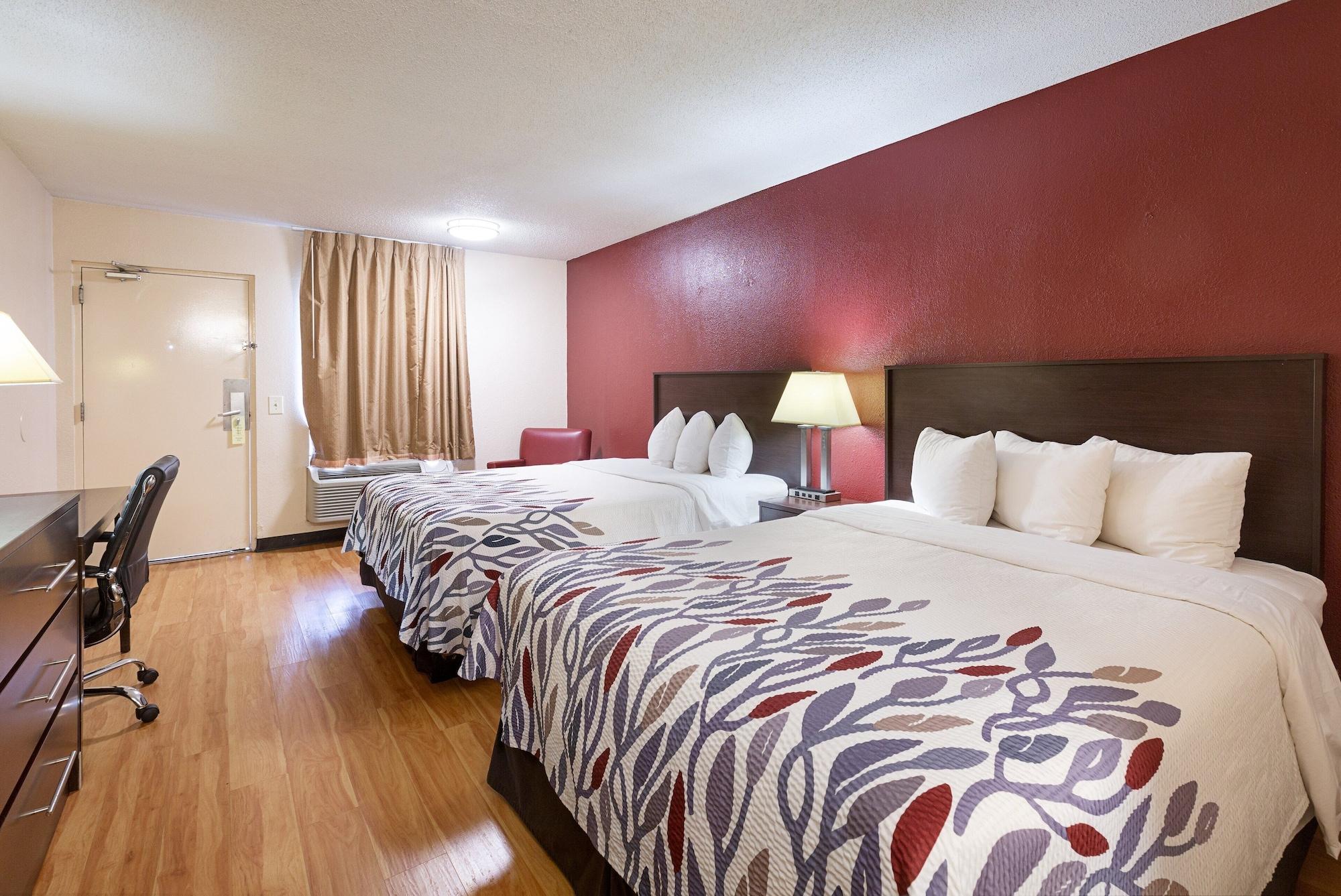 Red Roof Inn Hardeeville Ngoại thất bức ảnh