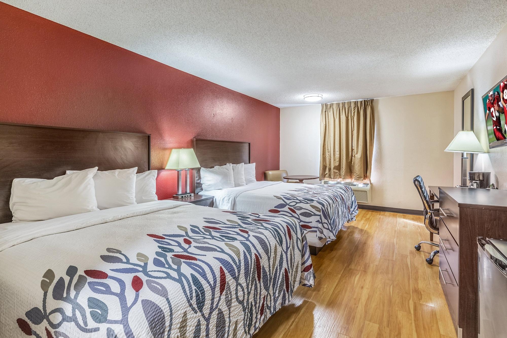 Red Roof Inn Hardeeville Ngoại thất bức ảnh