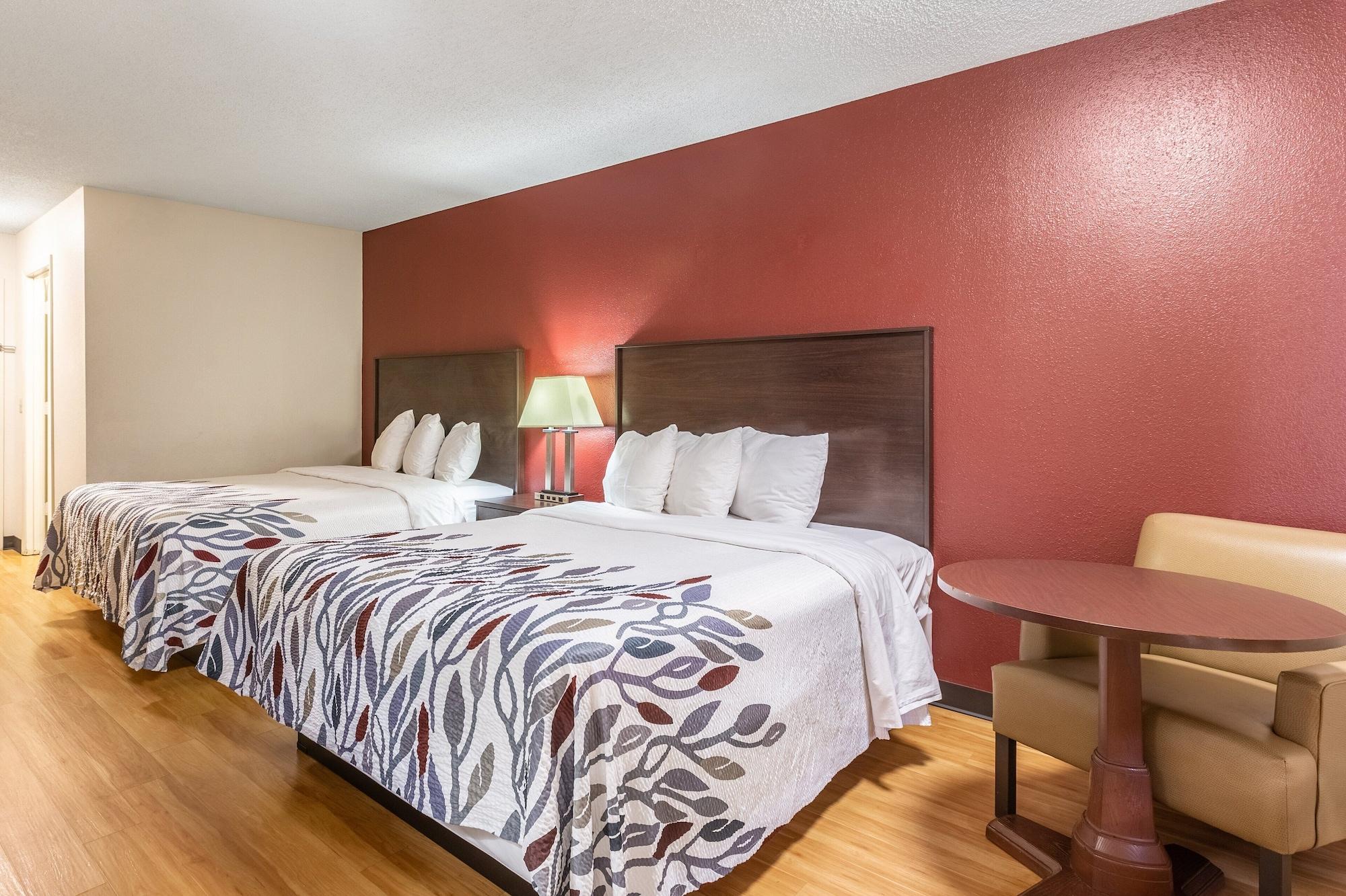 Red Roof Inn Hardeeville Ngoại thất bức ảnh